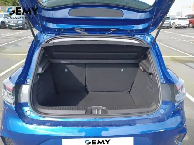 Renault Clio eco-g 100 ch gsr2 — photo 6