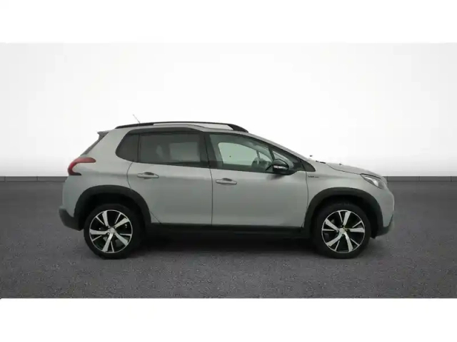 Peugeot 2008 puretech 130ch s&amp;s bvm6 — photo 40