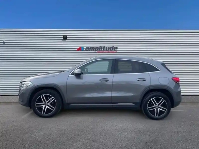 Mercedes Gla 200 163ch progressive line 7g-dct — photo 8