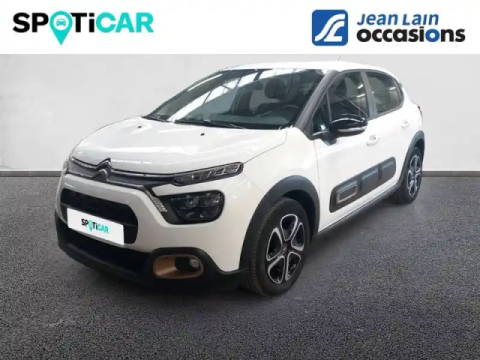 Citroën C3 puretech 83 s&amp;s bvm5