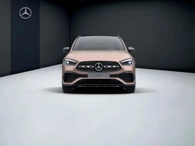 Mercedes Gla 200 amg line — photo 8