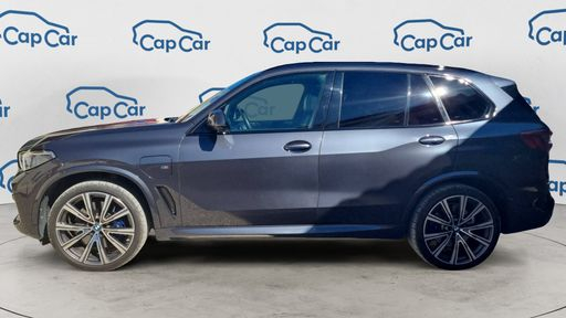 BMW X5 xDrive 45e 394 BVA Plug in Hybrid Steptronic8 - M Sport – 2020 – 139441 km – Hybride rechargeable – Boîte Automatique — photo 33