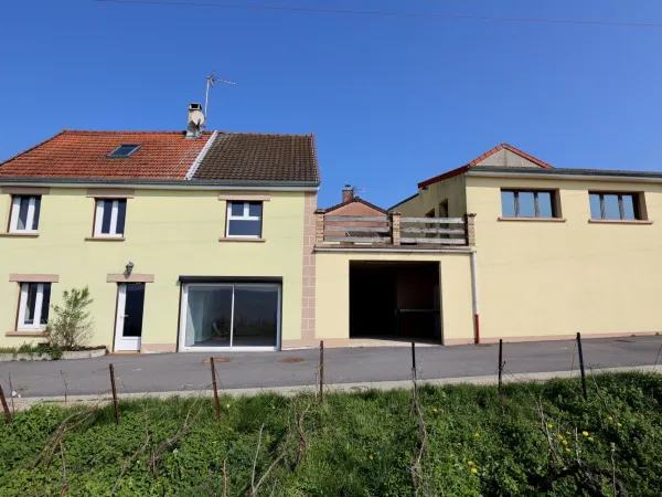 Maison 8 pièces 153 m²