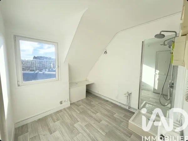 Vente Appartement 1 pièce