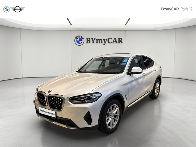 BMW X4 xDrive30d 286 ch BVA8