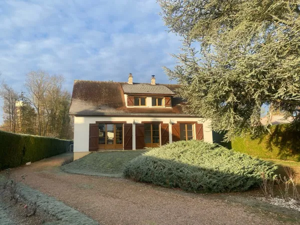 Belle maison familiale!