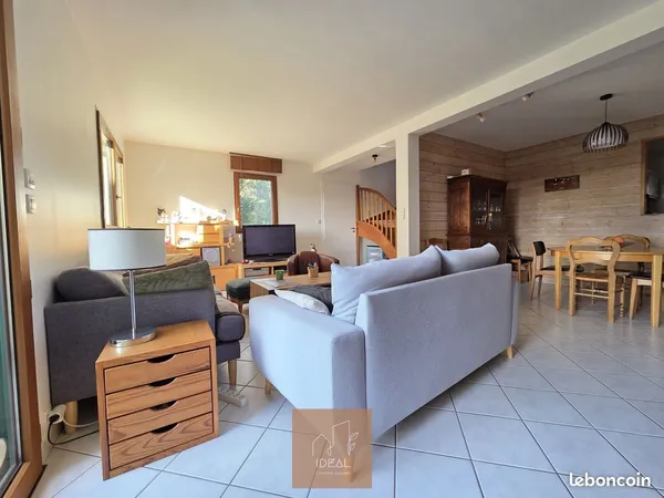 Maison 6 pièces 118 m²