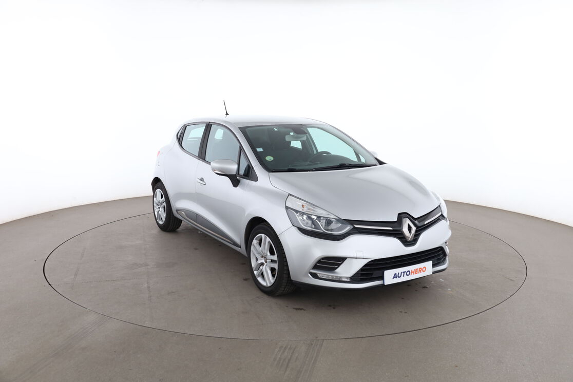 Renault Clio 1.5 dCi Energy Zen — photo 7
