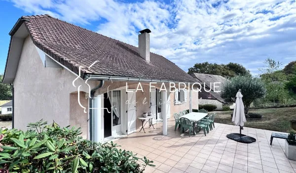 Maison 4 pièces 105 m²