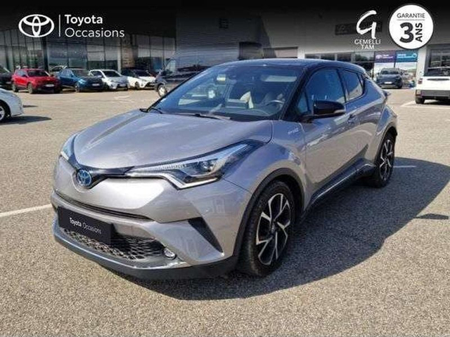 Toyota C-HR Toyota Toyota C-HR 122h Collection 2WD E-CVT RC18
