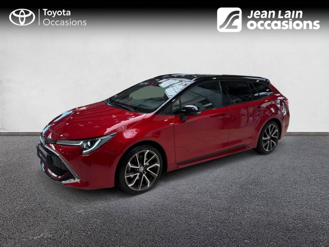 Toyota Corolla Touring Sports Hybride 184h Collection