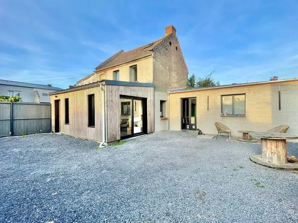 Maison 4 pièces 104 m²
