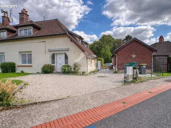 Maison 6 pièces 130 m²