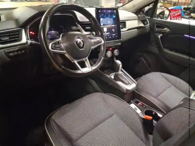 Renault Captur 1.3 tce 155ch fap intens edc — photo 15