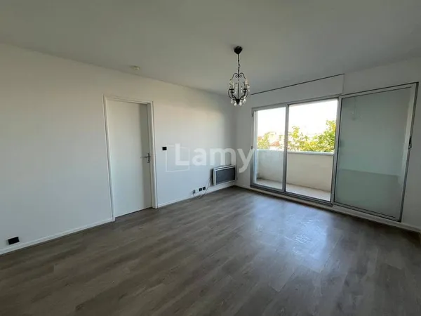 Appartement 2 pièces 48 m²