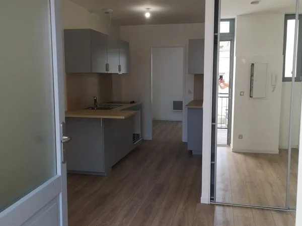 T2 centre ville Voiron