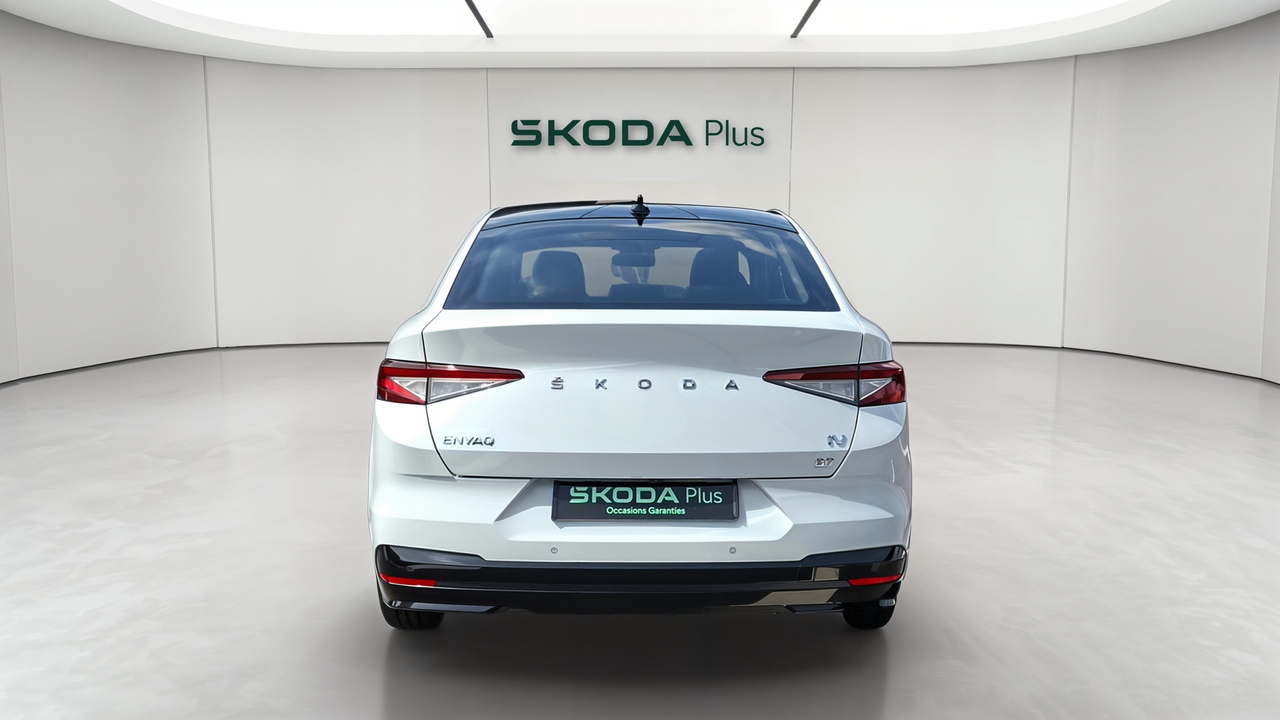 Skoda Enyaq Coupé iV 80 — photo 4