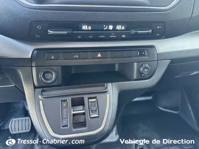 Peugeot Expert fgn tole m electrique 75kwh 136ch — photo 17