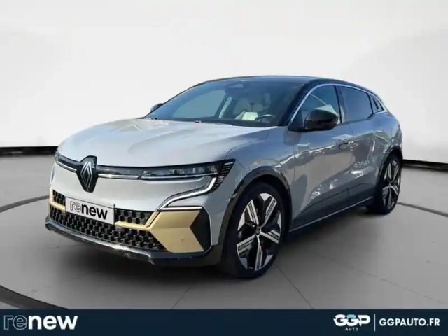 Renault Megane e-tech electric ev60 220ch techno super charge -c