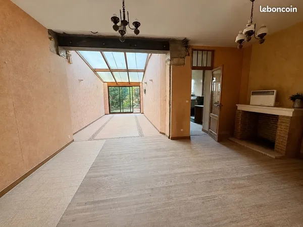 Appartement 3 pièces 80 m²