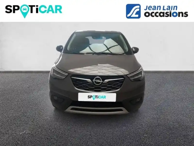 Opel Crossland X 1.2 turbo 110 ch — photo 2