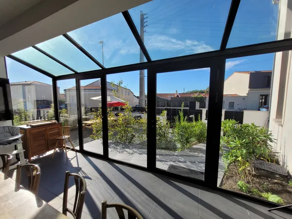 Talence Roustaing - Maison meublée avec extérieur T6/IDEAL C