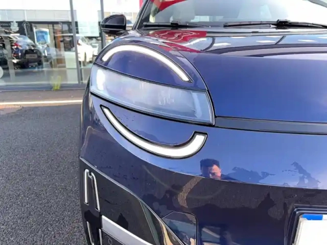 Nissan Micra electrique 52kwh 150ch — photo 80