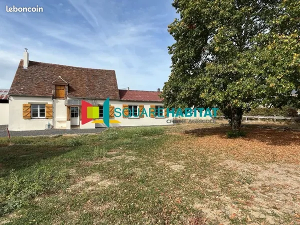 Maison 3 pièces 73 m²