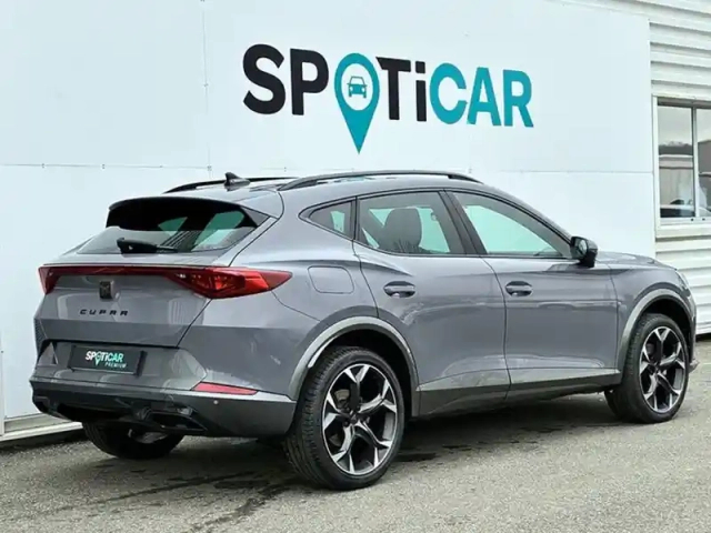 Cupra Formentor 1.5 tsi 150 ch dsg7 — photo 7