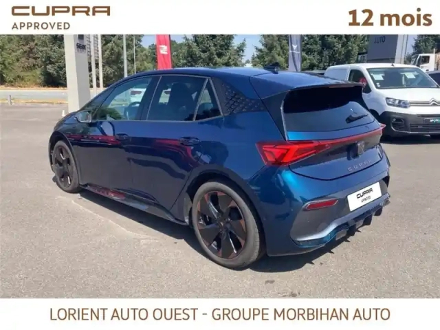 Cupra Born 204 ch - batterie l — photo 36