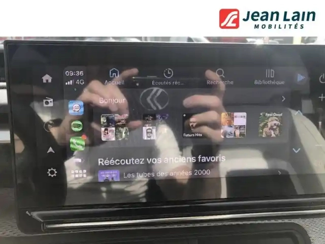 Citroën C3 Aircross e- 113 autonomie confort — photo 34