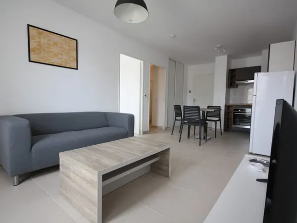 Magnifique T2 39m2 dans le quartier de la JOLIETTE