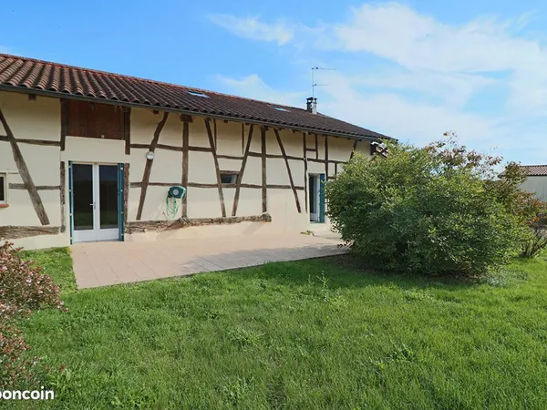 Maison 4 pièces 105 m²