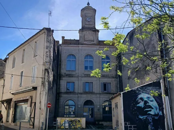 Bureaux 60 m²
