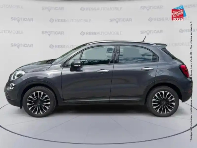 Fiat 500 x 1.6 multijet 130ch cross — photo 9