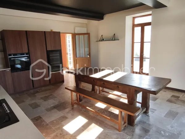 Maison 5 pièces 170 m²