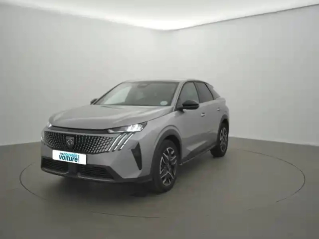 Peugeot 3008 hybrid 136 e-dcs6