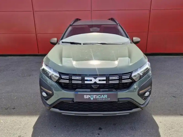Dacia Jogger tce 110 5 places gsr2 — photo 2