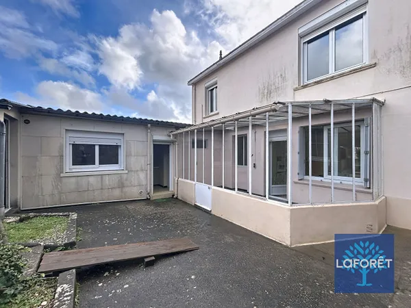 Maison 4 pièces 105 m²