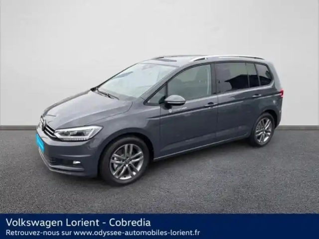 Volkswagen Touran 2.0 tdi 150ch vw edition dsg7 7 places