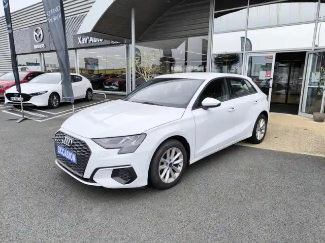 Audi A3 sportback 30 tfsi 110 s tronic 7