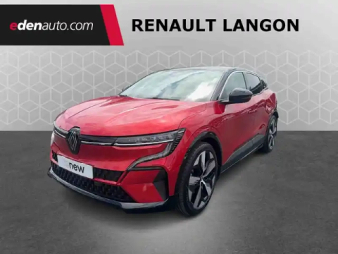 Renault Megane e-tech ev40 130ch standard charge