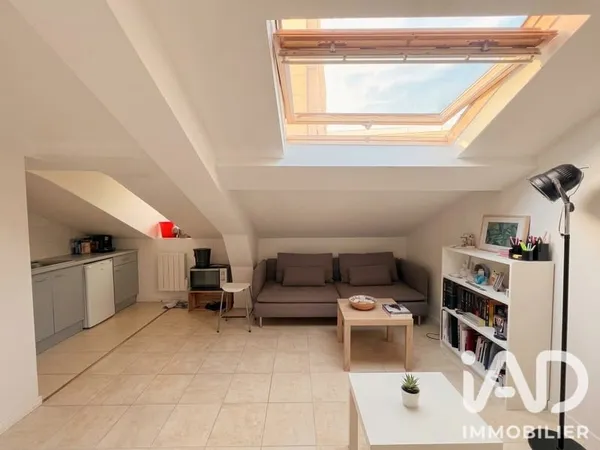 Appartement 2 pièces 22 m²