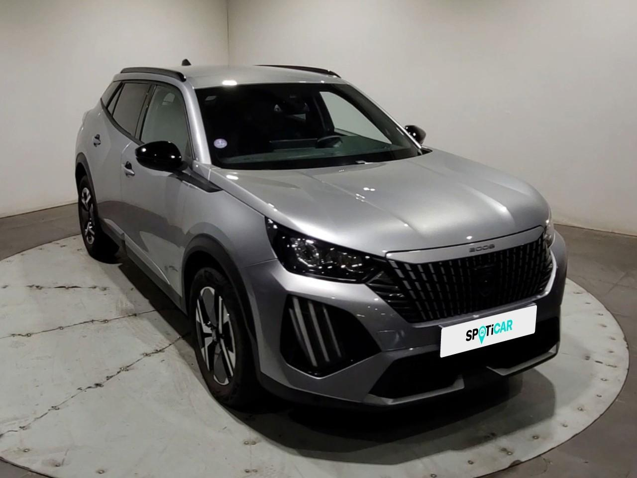 Peugeot 2008 hybrid 145 e-dcs6 allure — photo 7