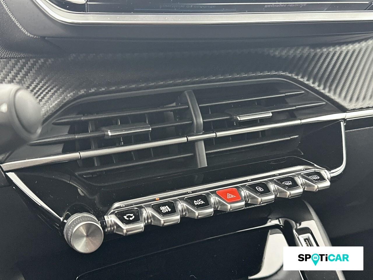 Peugeot 208 e-208 136ch 50 kwh allure — photo 15