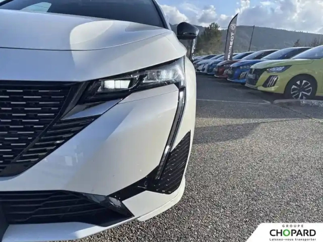Peugeot 308 puretech 130ch s&amp;s eat8 — photo 24