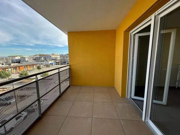 Appartement 2 pièces 38 m²