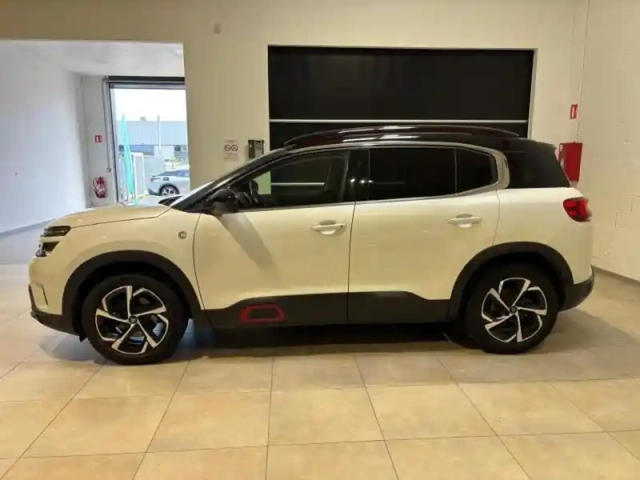 Citroën C5 Aircross puretech 130ch s&amp;s shine eat8 e6.d — photo 11