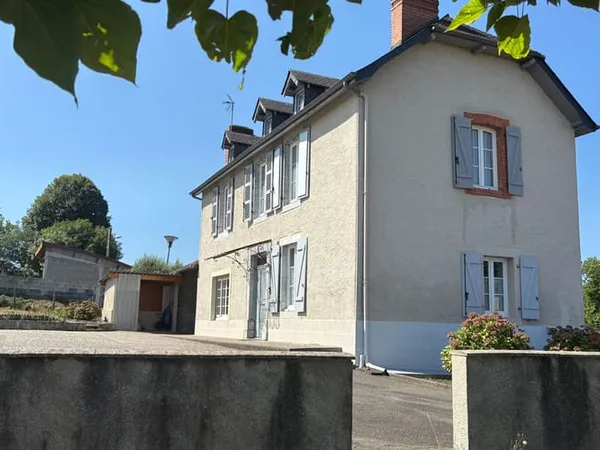 Maison 4 pièces 110 m²