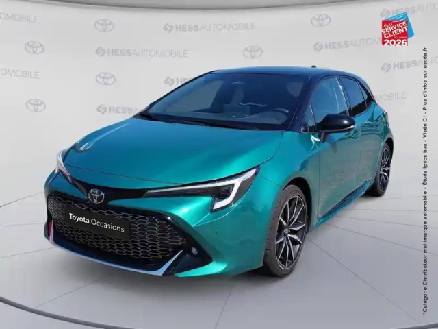 Toyota Corolla 1.8 140ch gr sport my24